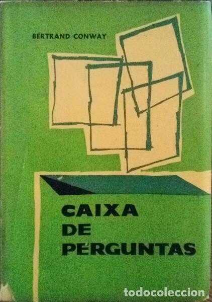 Libros antiguos: CONWAY. (Bertrand) - CAIXA DE PERGUNTAS. - Foto 1