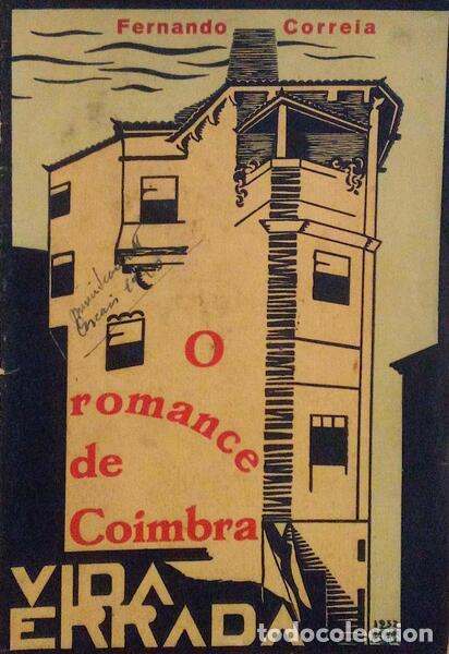 Libros antiguos: CORREIA. (Fernando) - VIDA ERRADA. - Foto 1