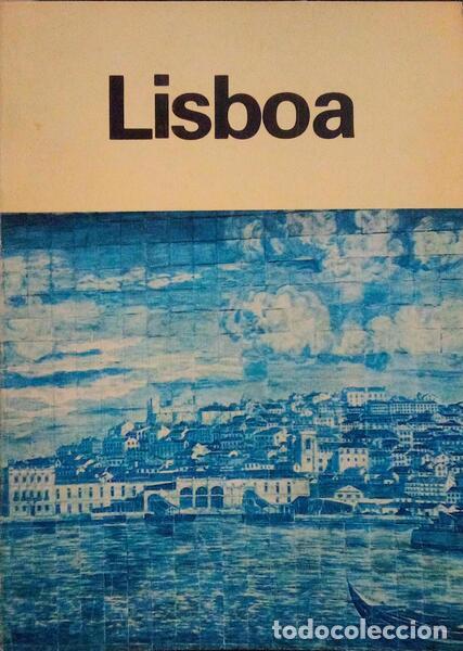 Libros antiguos: LISBOA. GUIA DA CIDADE. - Foto 1