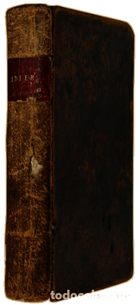 Libros antiguos: JOHNSON. (Samuel) - THE IDLER. - Foto 3