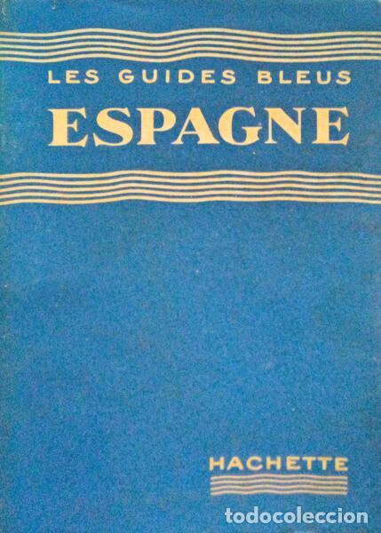 Libros antiguos: ESPAGNE. - Foto 1