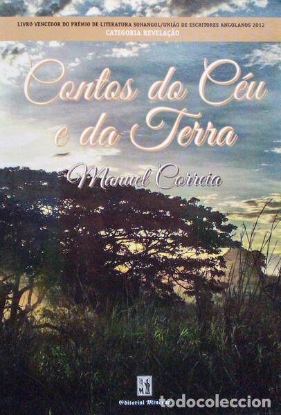 Libros antiguos: CORREIA. (Manuel) - CONTO DO C&Eacute;U E DA TERRA. - Foto 1