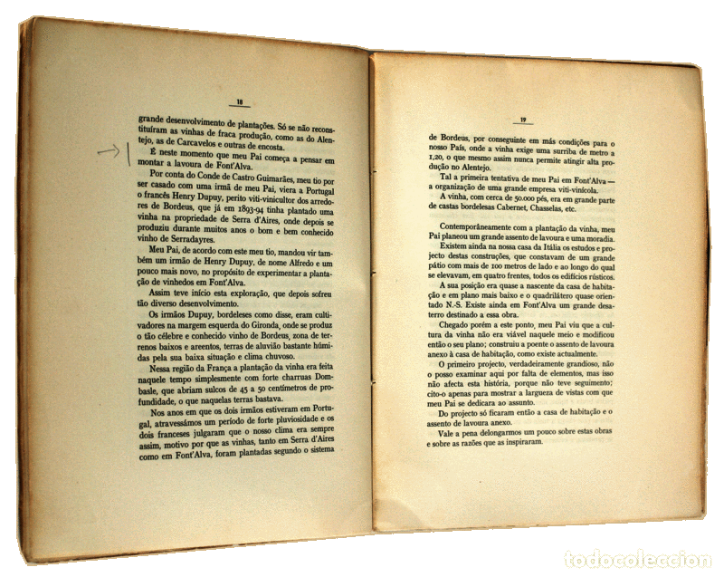 Libros antiguos: ANDRADE. (Ruy de) - FONTALVA. - Foto 3