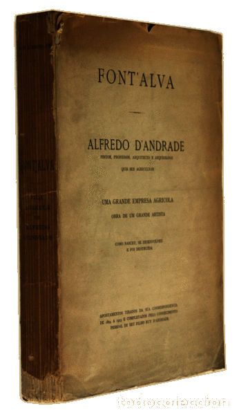 Libros antiguos: ANDRADE. (Ruy de) - FONTALVA. - Foto 4
