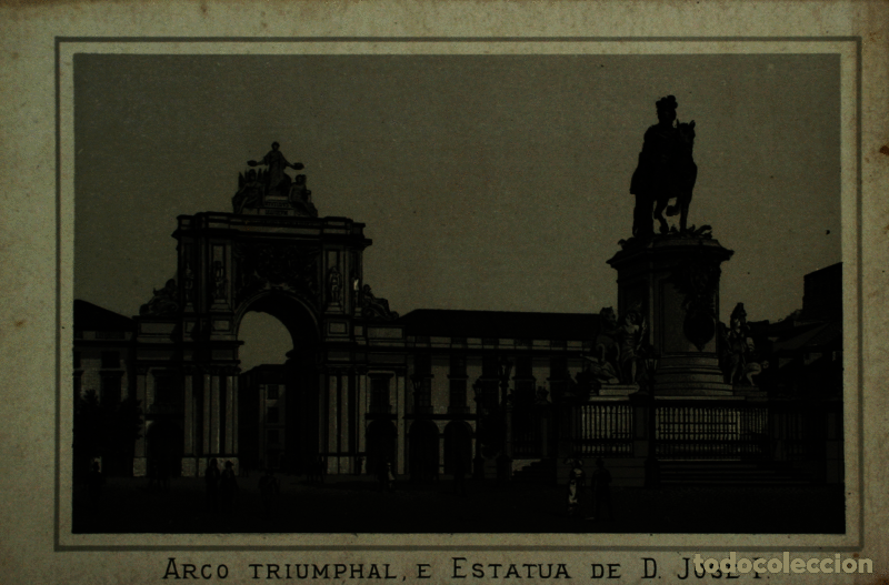 Libros antiguos: LISBOA. 1.&ordm; ALBUM. - Foto 2