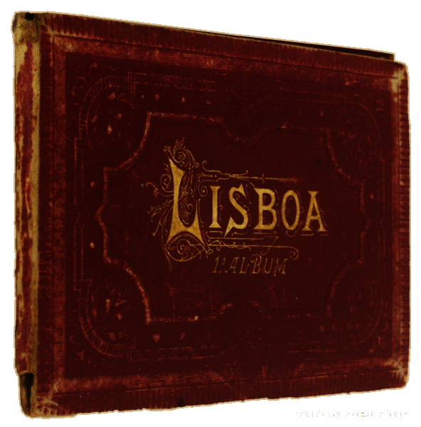 Libros antiguos: LISBOA. 1.&ordm; ALBUM. - Foto 3