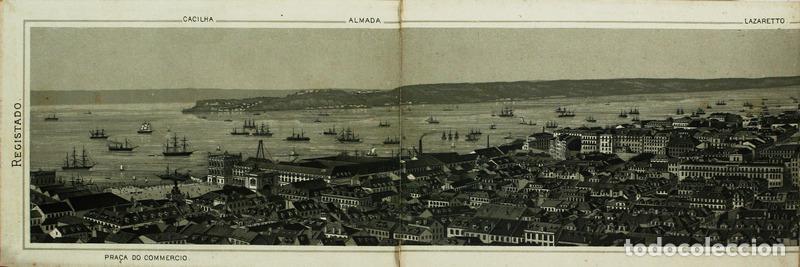 Libros antiguos: LISBOA. 1.&ordm; ALBUM. - Foto 1
