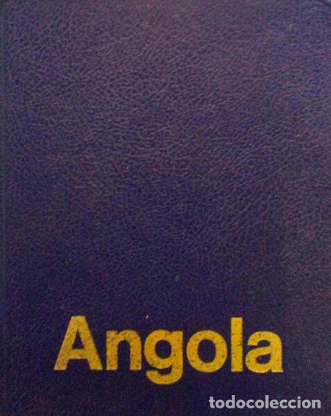 Libros antiguos: ANGOLA. - Foto 1