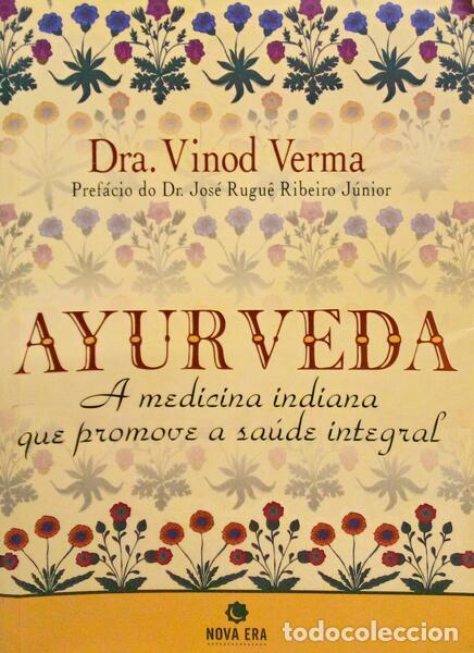 Libros antiguos: VERMA. (Vinod) - AYURVEDA. - Foto 1