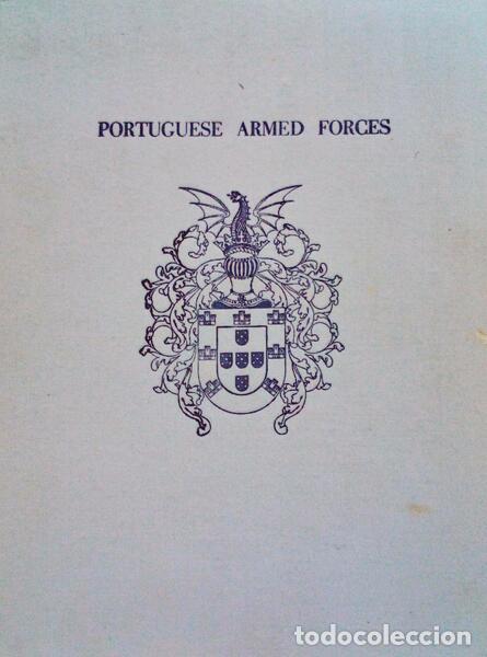 Libros antiguos: THE PORTUGUESE ARMED FORCES. - Foto 1