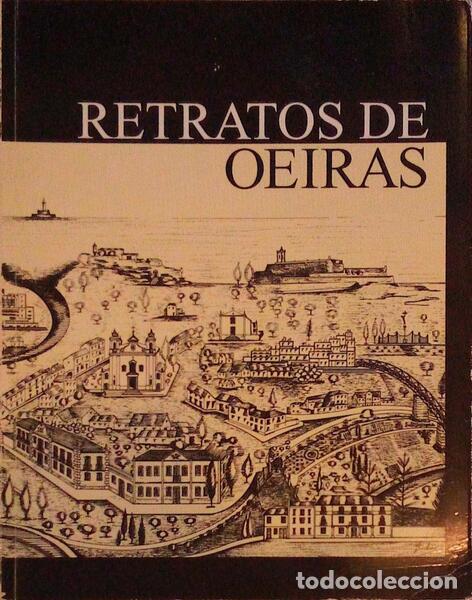 Libros antiguos: RETRATOS DE OEIRAS. - Foto 1