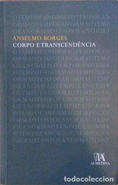 Libros antiguos: BORGES. (Anselmo) - CORPO E TRANSCEND&Ecirc;NCIA. - Foto 1