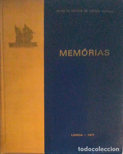 Libros antiguos: MEM&Oacute;RIAS. 1971. - Foto 1
