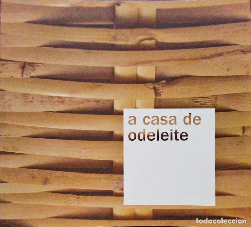 Libros antiguos: MONTEIRO. (Eglantina) - A CASA DE ODELEITE. - Foto 1