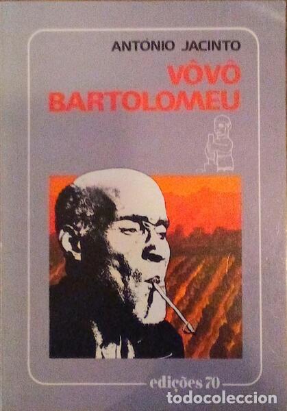 Libros antiguos: JACINTO. (Ant&oacute;nio) - V&Ocirc;V&Ocirc; BARTOLOMEU. - Foto 1