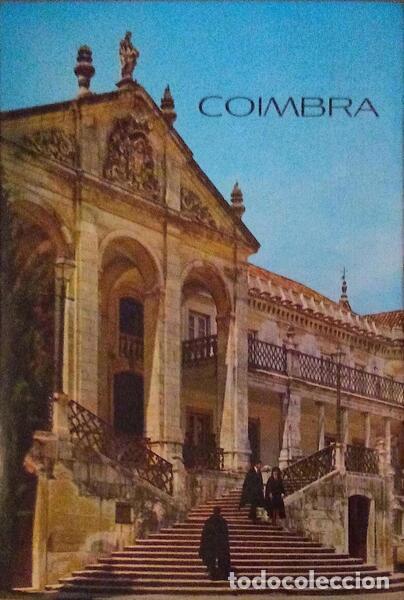 Libros antiguos: CHAVES E CASTRO. (Manuel) - COIMBRA. - Foto 1