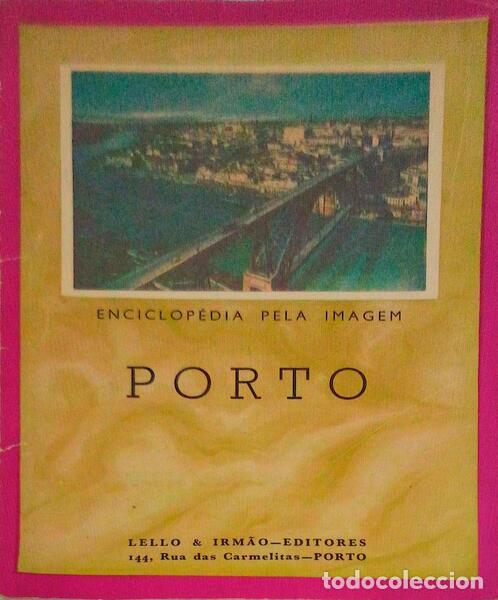 Libros antiguos: PORTO. - Foto 1