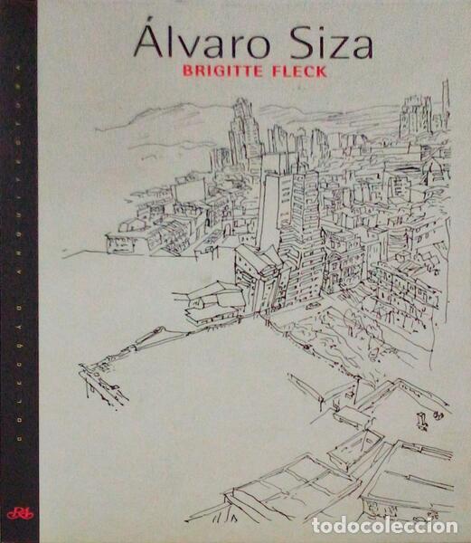 Libros antiguos: FLECK. (Brigitte) - &Aacute;LVARO SIZA. - Foto 1