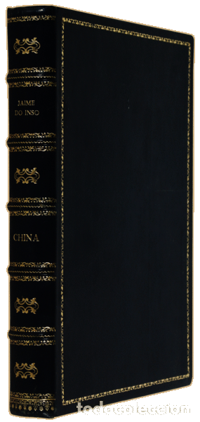Libros antiguos: INSO. (Jaime do) - CHINA. - Foto 4
