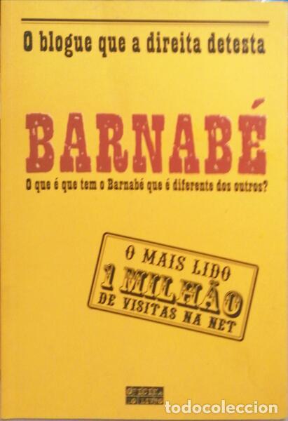 Libros antiguos: BELO. (Andr&eacute;) e outros. - BARNAB&Eacute;. - Foto 1