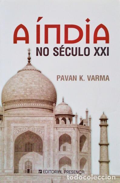 Libros antiguos: VARMA. (Pavan K.) - A &Iacute;NDIA NO S&Eacute;CULO XXI. - Foto 1