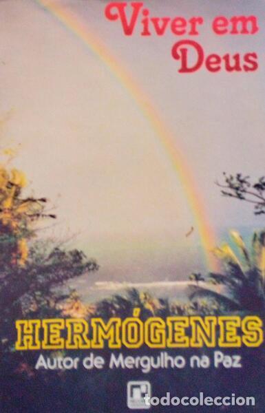 Libros antiguos: HERM&Oacute;GENES. - VIVER EM DEUS. - Foto 1