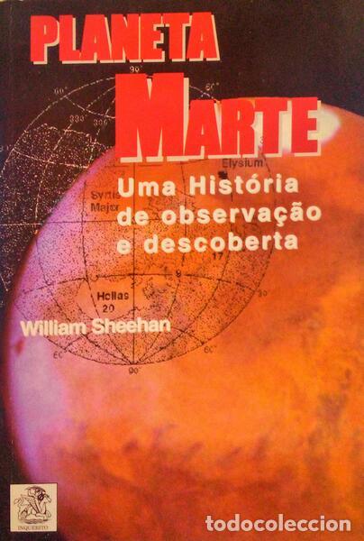 Libros antiguos: SHEEHAN. (William) - PLANETA MARTE. - Foto 1