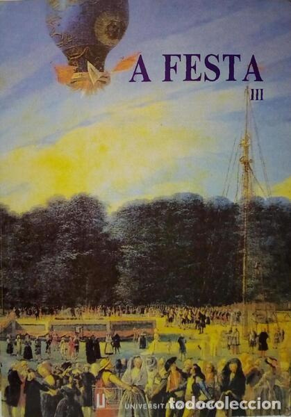 Libros antiguos: FESTA (A). [Vol. III] - Foto 1
