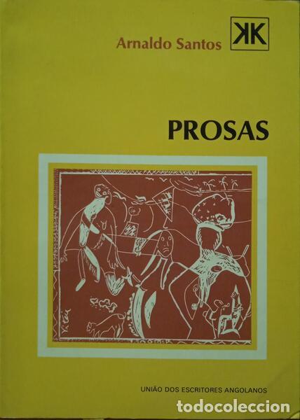 Libros antiguos: SANTOS. (Arnaldo) - PROSAS. - Foto 1