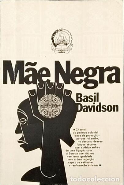Libros antiguos: DAVIDSON. (Basil) - M&Atilde;E NEGRA. [2.&ordf; EDI&Ccedil;&Atilde;O] - Foto 1