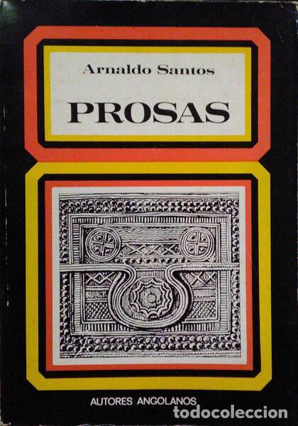 Libros antiguos: SANTOS. (Arnaldo) - PROSAS. - Foto 1