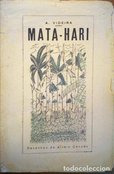 Libros antiguos: VIDEIRA. (A.) - MATA-HARI. - Foto 1