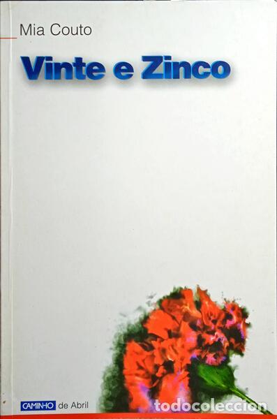 Libros antiguos: COUTO. (Mia) - VINTE E ZINCO. - Foto 1