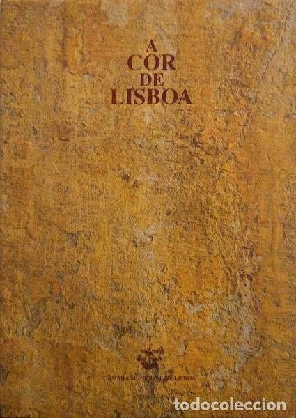 Libros antiguos: COR (A) DE LISBOA. - Foto 1