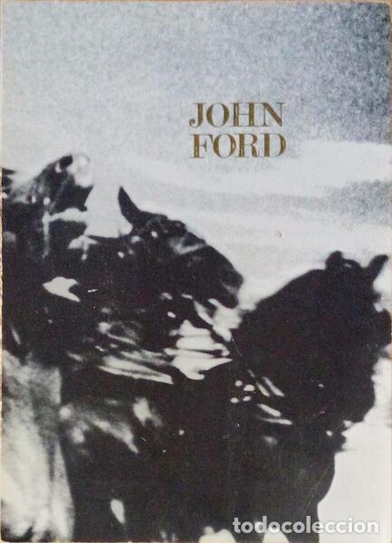 Libros antiguos: JOHN FORD. - Foto 1