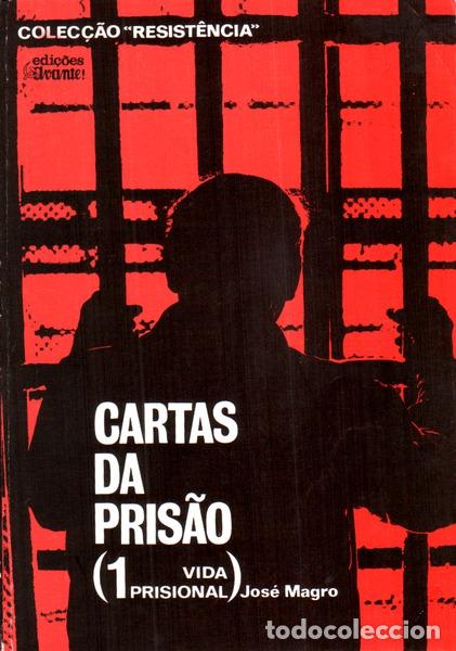 Libros antiguos: MAGRO. (Jos&eacute;) - CARTAS DA PRIS&Atilde;O. - Foto 1