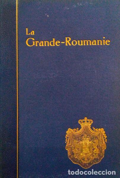 Old books: ROMMENHOELLER. (C.G.) - LA GRANDE-ROUMANIE.