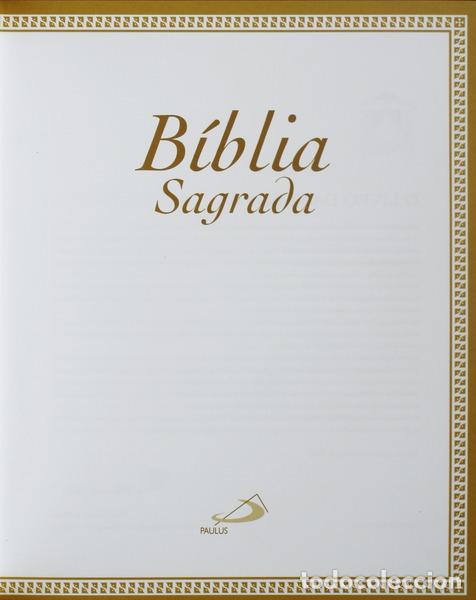 Livros antigos: B&Iacute;BLIA SAGRADA. [15 VOLS.]