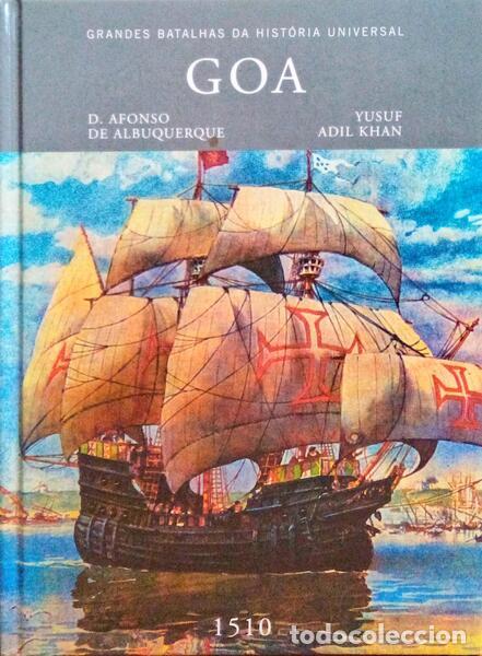 Livros antigos: GOA - 1510.