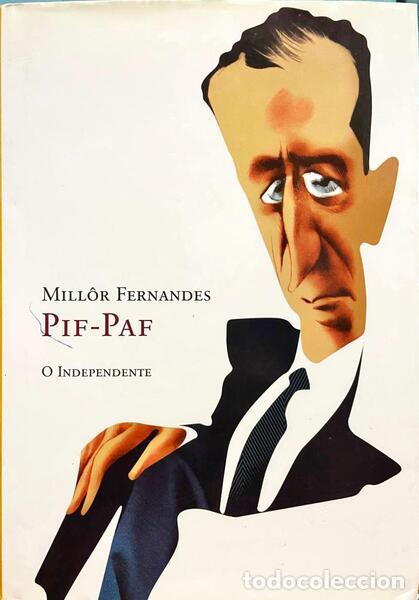 Libros antiguos: FERNANDES. (Mill&ocirc;r) - PIF-PAF. - Foto 1