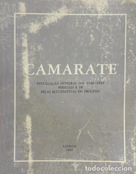 Libros antiguos: CAMARATE. - Foto 1