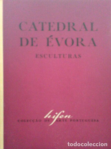 Libros antiguos: CATEDRAL DE &Eacute;VORA. - Foto 1