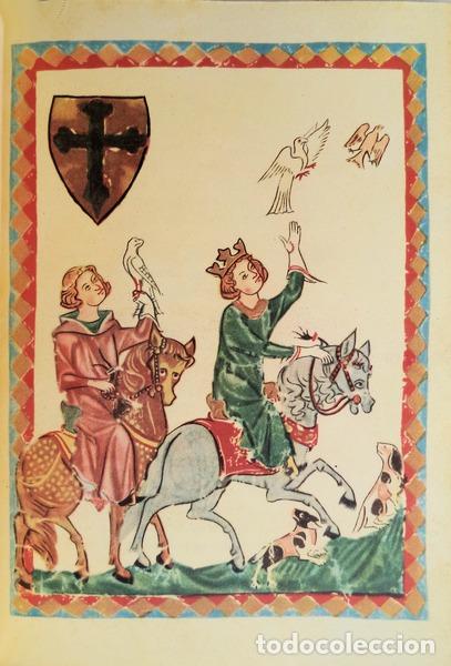 Libros antiguos: DOM DINIS. - TROVAS DE D. DINIS. - Foto 3