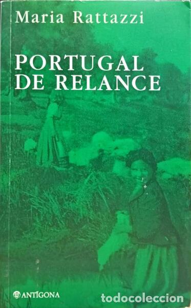 Antiquarische B&uuml;cher: RATTAZZI. (Maria) - PORTUGAL DE RELANCE.