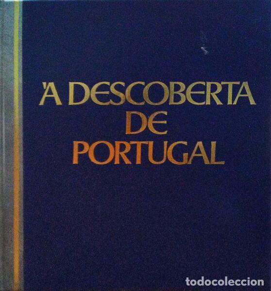 Livros antigos: DESCOBERTA (&Agrave;) DE PORTUGAL.