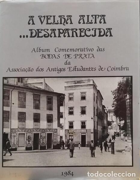 Livros antigos: VELHA (A) ALTA... DESAPARECIDA. [2.&ordf; EDI&Ccedil;&Atilde;O]