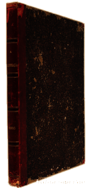Libros antiguos: ILLUSTRA&Ccedil;&Atilde;O (A) [Volume III - 1886] - Foto 2