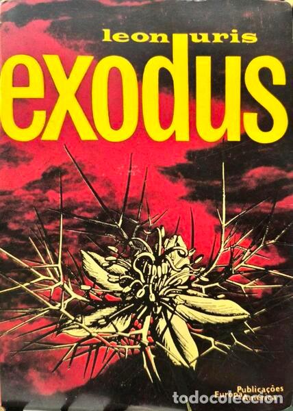 Libros antiguos: URIS. (Leon) - EXODUS. - Foto 1