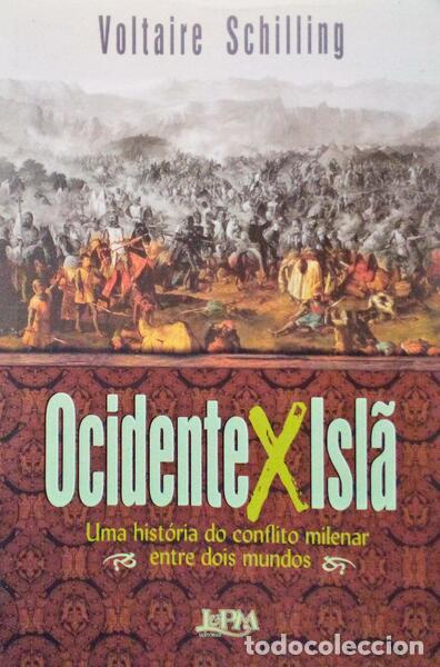 Libros antiguos: SCHILLING. (Voltaire) - OCIDENTE X ISL&Atilde;. - Foto 1