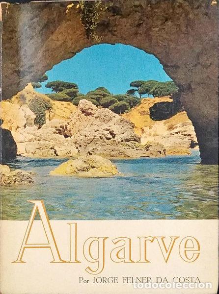 Libros antiguos: FELNER DA COSTA. (Jorge) - ALGARVE. - Foto 1